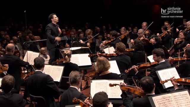Strauss: Also sprach Zarathustra ∙ hr-Sinfonieorchester ∙ Andrés Orozco-Estrada смотреть онлайн