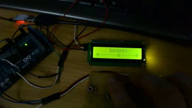 Программа управления темброблоком TDA7439 на Atmega328 смотреть онлайн