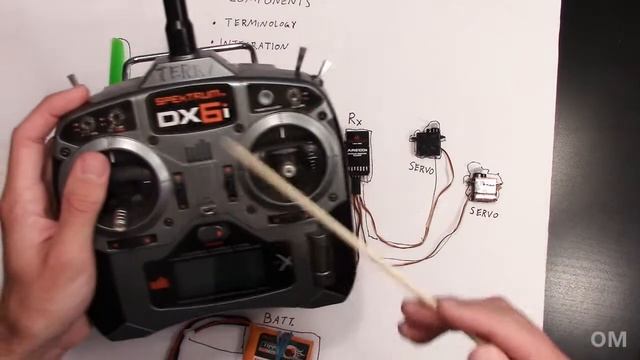 HOW RC AIRPLANES WORK (Intro to RC Electronics for Beginners) смотреть онлайн