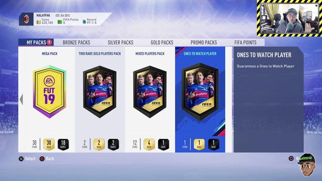 FIFA 19 Ultimate Team #09 || BARWUAH Balotelli OTW! смотреть онлайн