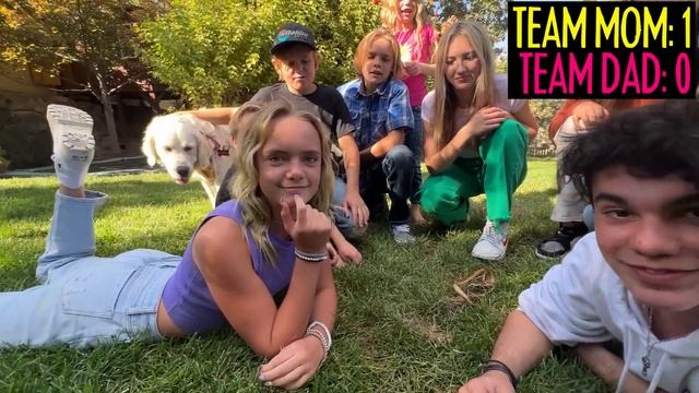 KIDS CHOOSE NEW MOM FOR SINGLE DAD!**emotional** смотреть онлайн