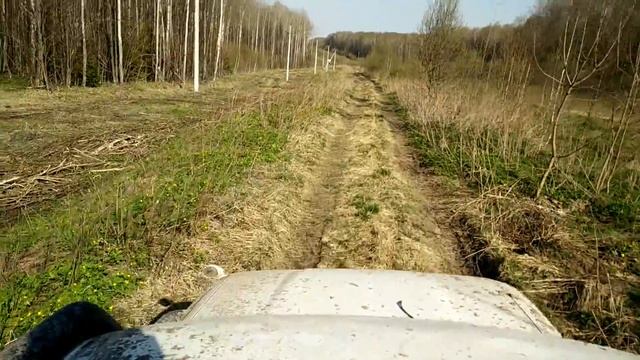 В кузове TOYOTA HILUX смотреть онлайн