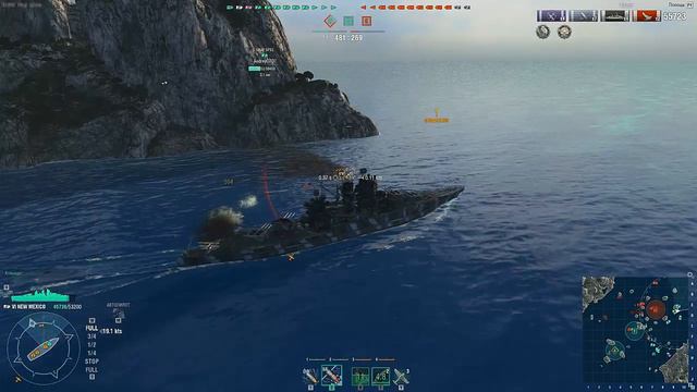 World of Warships - Azerbaijan смотреть онлайн