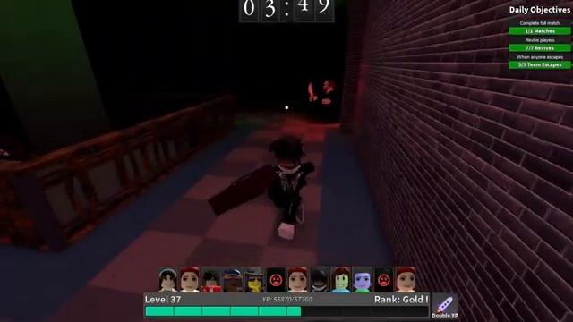 More Roblox... ( survive the killer ) смотреть онлайн