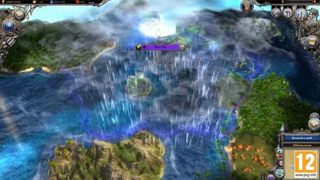 Warlock 2 Wrath of the Nagas Trailer | SmartCDKeys.com смотреть онлайн