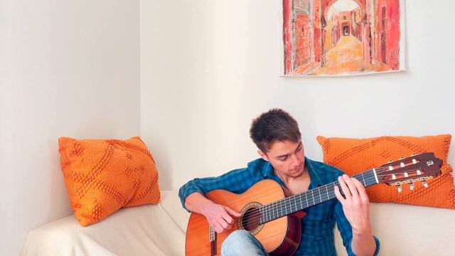 Asturias (Leyenda) - I. Albéniz смотреть онлайн