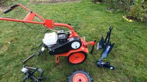 Мотоблок АГАТ. Так ли он хорош?