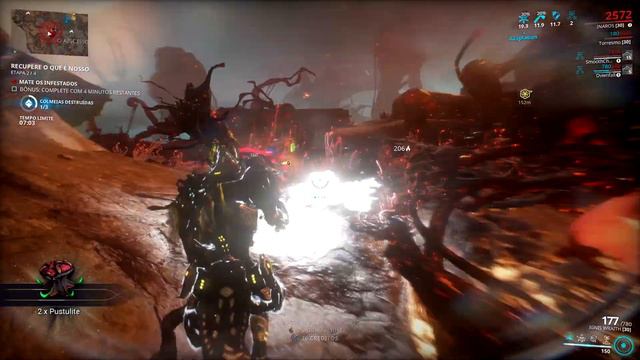 WARFRAME - Subindo para o nível 2 do Sindicato (Entrati) em Deimos - Necralist - 2021 смотреть онлайн