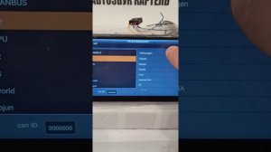 Как обучить мультируль на Андроид магнитоле с can bus адаптером
