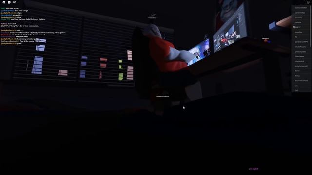 I clicked on BAD Roblox Ads.. смотреть онлайн