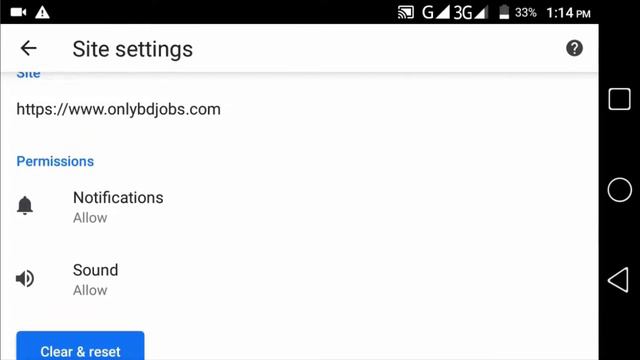 How to Stop PopUp Ads and Notification on Google Chrome for Android смотреть онлайн