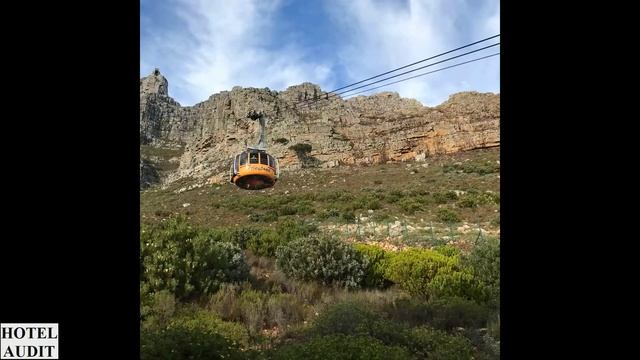 Южная Африка Национальный парк Тейбл Маунтин Столовая гора Table Mountain 18 1 смотреть онлайн
