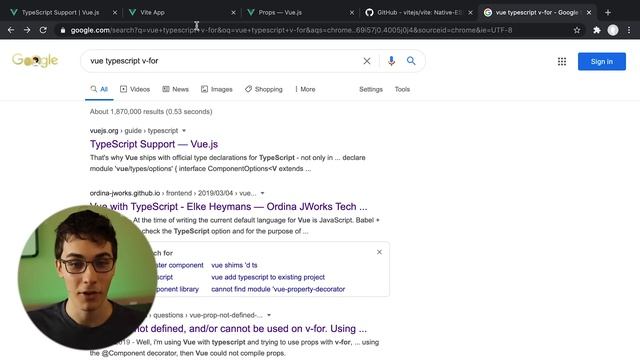 Trying Vue.js for the First Time смотреть онлайн