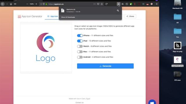 Xcode Tip: How to set up app icon for iOS App in Xcode 10 | 2019 смотреть онлайн