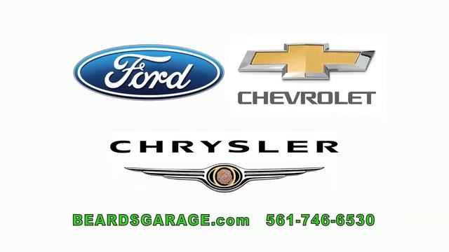 Beards Garage auto repair and maintenance смотреть онлайн