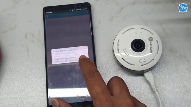 Maxicom V380 _ 360 Panoramic Security Camera Unboxing and Setup: in Telugu ~ Tech-Logic смотреть онлайн