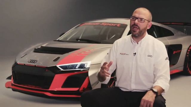 Audi R8 LMS GT4 2020 Sharper And Distinctive смотреть онлайн