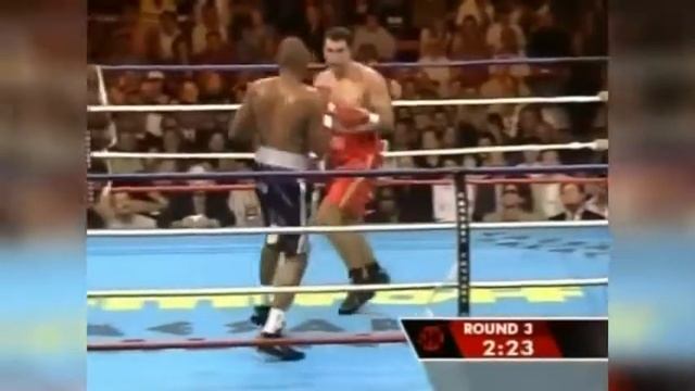 2 октября 2004 Владимир Кличко - Дэварилл Уильямсон смотреть онлайн