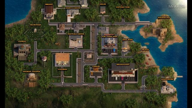 Treasure Of Nadia Walkthrough Gameplay Part 29 - Finding Critter смотреть онлайн