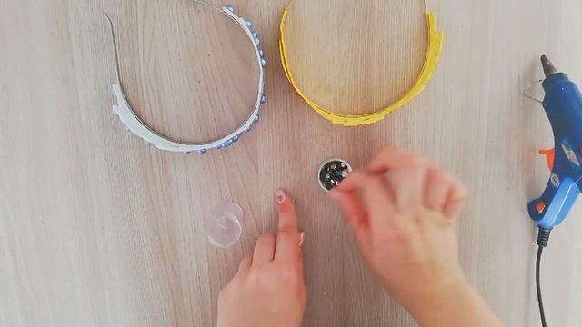 Корона из фоамирана для маленьких принцесс своими руками смотреть онлайн