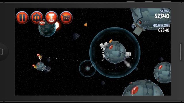 Angry birds star wars 2 P1-17 3 stars смотреть онлайн