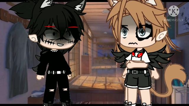 ~meme~Ты куда?~Gacha Life~ смотреть онлайн