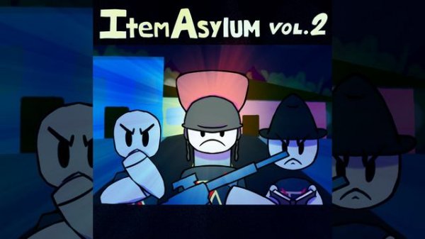 A-Train - Item Asylum