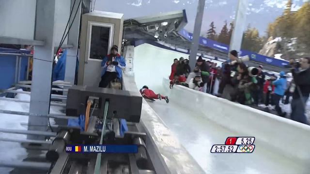 Women's Skeleton - Run 3 and 4 - Complete Event - Vancouver 2010 Winter Olympic Games смотреть онлайн