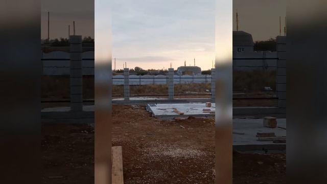 Строительство забора на ленточном фундаменте смотреть онлайн