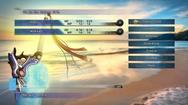 Top 5 Final Fantasy X Mods смотреть онлайн