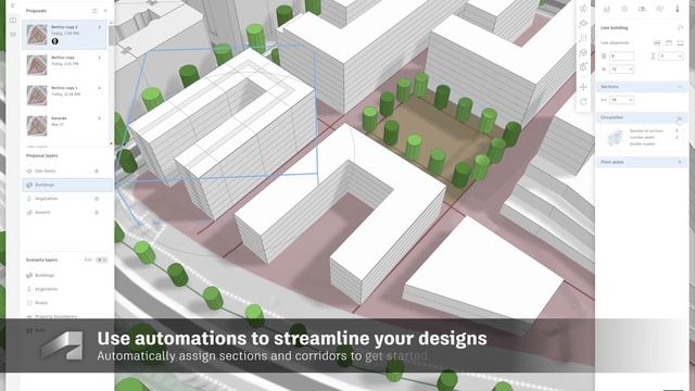 Autodesk Forma Product Features