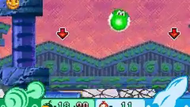 Yoshi's Universal Gravitation - Part 16 смотреть онлайн
