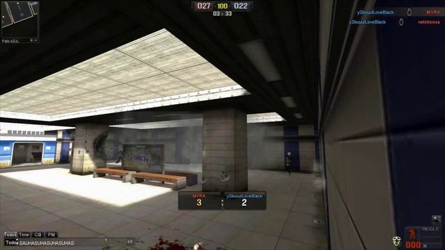 POINT BLANK: MESTRE DOS PACKS!! смотреть онлайн