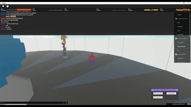 Roblox Natural Disaster Survival Script │ Roblox Exploit Trolling #1 смотреть онлайн