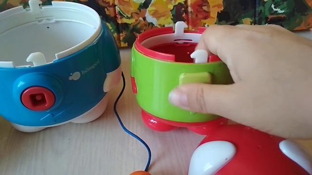 матрешка с замочками ItsImagical Imaginarium смотреть онлайн