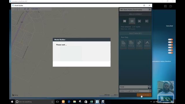 Autodesk Infrawork 360 ( Model Builder ) _01 смотреть онлайн