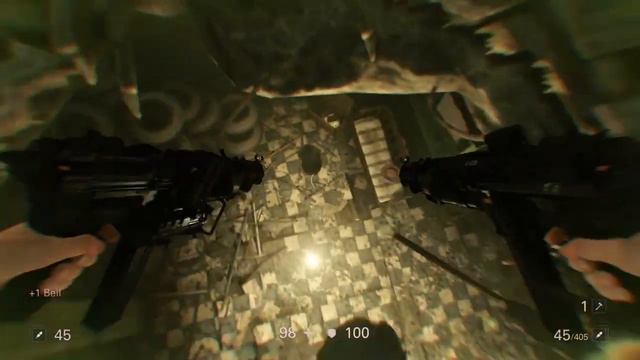 Прохождение Wolfenstein 2 на сложности Майн Лебен/Mein leben смотреть онлайн