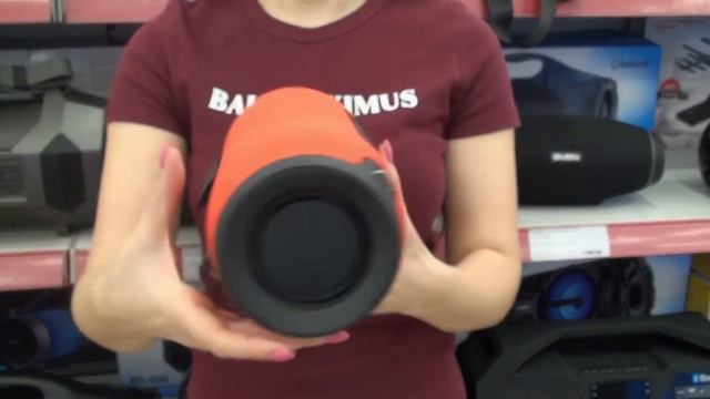 КОЛОНКА ПОРТАТИВНАЯ Jet A PBS 200 смотреть онлайн