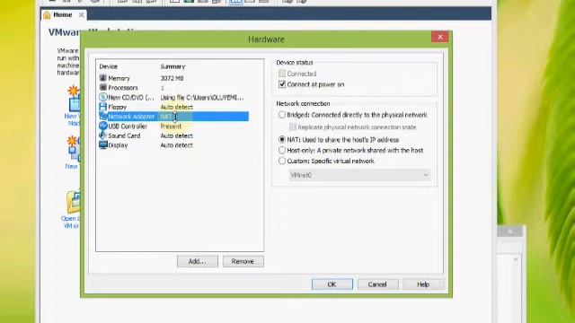 Part 1 VMWare Configuration and OS Installation смотреть онлайн