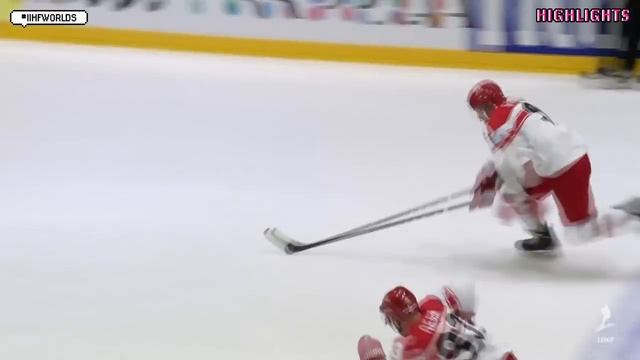 Highlights | Canada vs. Denmark | 2022 #IIHFWorlds смотреть онлайн