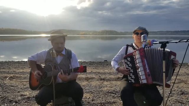 Дуэт одесской песни 