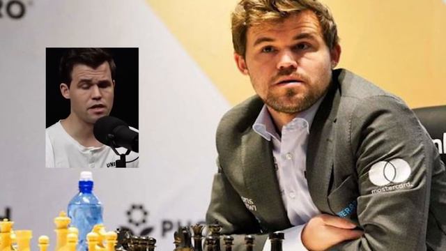 Magnus Carlsen dropped the 2022 FIDE chess champion crown. смотреть онлайн