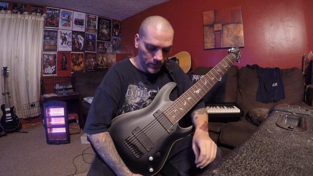 This Dark Place-My 9 String Guitars смотреть онлайн