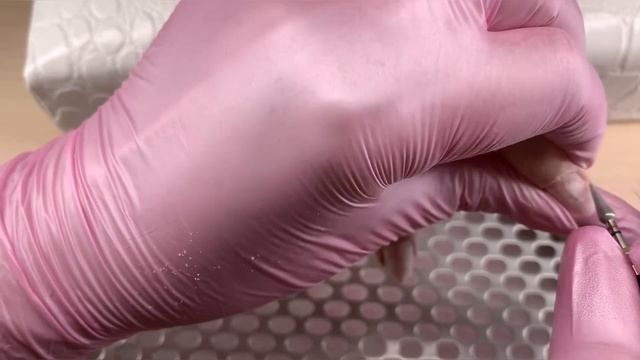 Простой маникюр с полезными ссылками