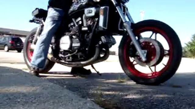Honda v65 magna custom смотреть онлайн