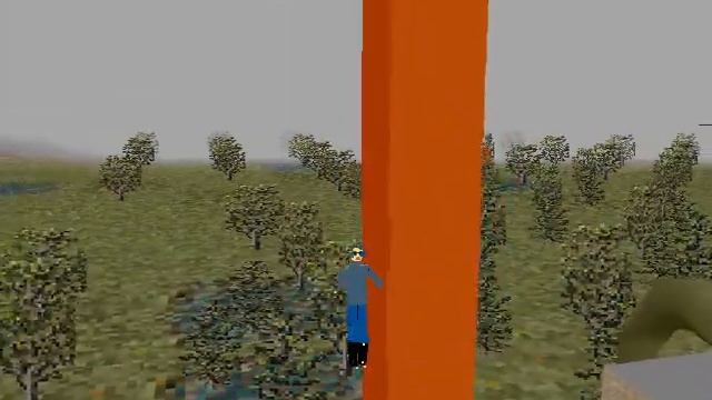 SimCopter demo - trick with copter's fragment смотреть онлайн