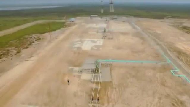 Добыча природного газа смотреть онлайн