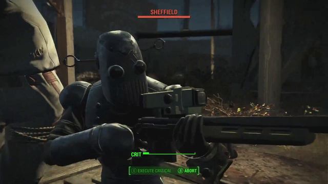 Fallout 4 - Nuka World DLC - The Pack (Part 12) смотреть онлайн