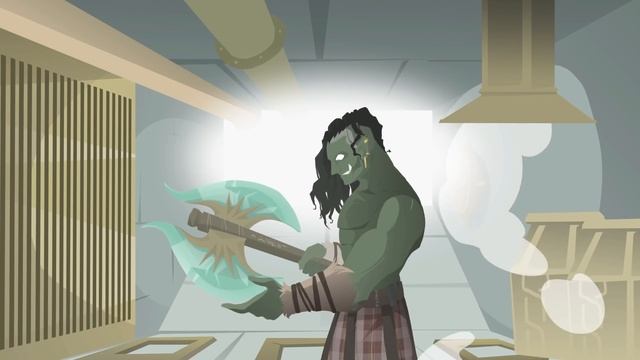 Narrated D&D Story: What Happens When The Otherwise Kind DM Turns Sadistic смотреть онлайн