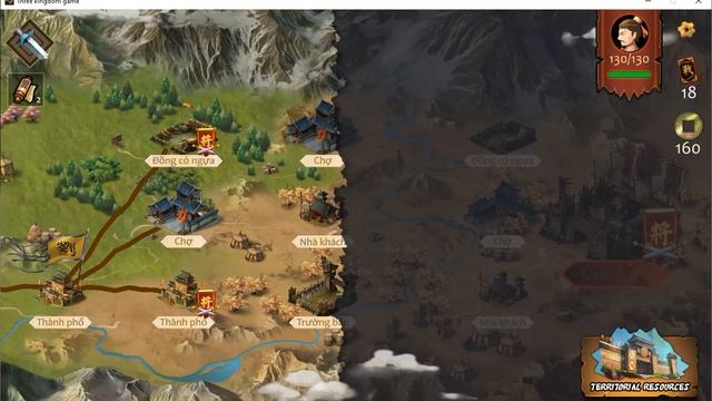 Three Kingdom: The Journey Việt hóa, game thẻ bài, mod HP смотреть онлайн